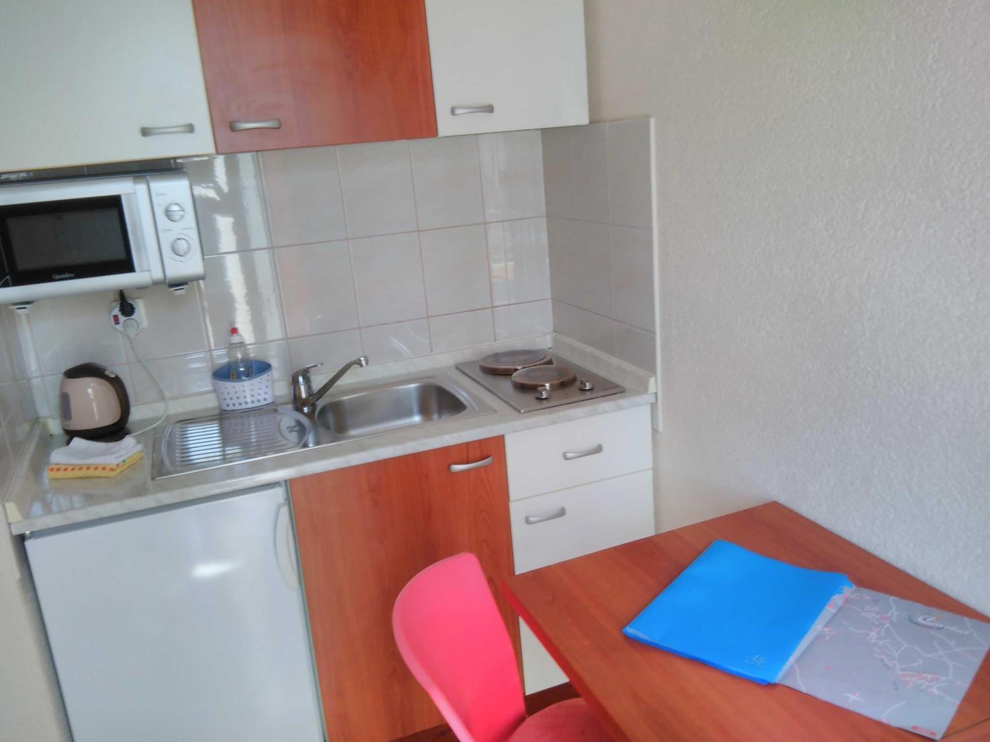 Guesthouse Somnium 챠브타트 객실 사진
